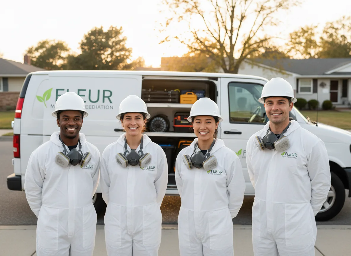 Mold Remediation company in Starks, LA